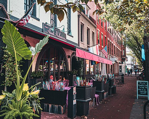 Capitol Hill, Washington, D.C.